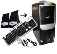 Case Altek Combo Black